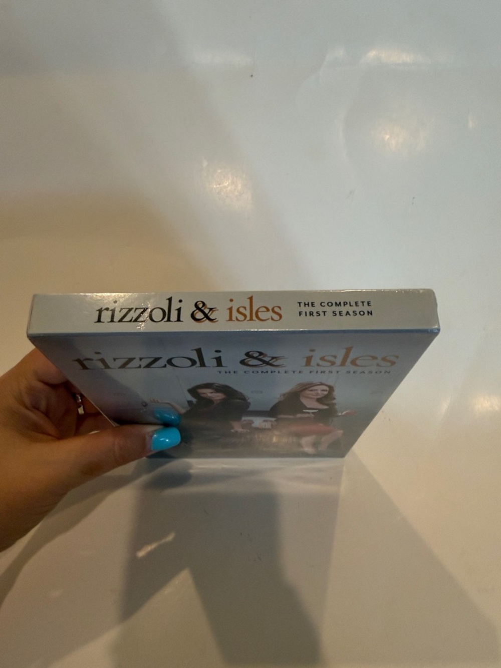 NWT Rizzoli & Isles The Complete First Season DVD - Untested - Picture 2 of 5